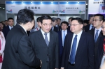 苗圩出席第六届中国电子信息博览会 - 通信管理局