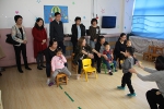 曹小红副市长视察调研孤独症儿童康复工作 - 残疾人联合会