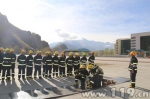 西藏公安消防总队举办战训业务骨干培训 - 消防网
