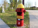 孝感市首个消防主题公园和宣传一条街在大悟县建成 - 消防网