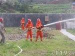 普洱：微型消防站“建管训用”发挥效能 - 消防网