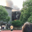 江西乐平民警参加球赛遇火灾 穿球服进火场救出两人 - 消防网