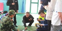 上海闵行消防稳步提升微型消防站战斗力 - 消防网