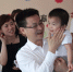 用爱温暖每颗童心 ——天津市副市长康义与孩子们共度六一儿童节 - 民政厅