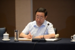 傅政华在海南调研时强调 推动海南自贸区建设 改革和法治两轮驱动两翼齐飞 - 司法厅