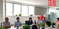 市商务委副主任刘福强走访跨境电商企业 - 商务之窗