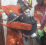 宁夏贺兰县一女子手被卡绞肉机 消防紧急救援 - 消防网