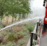 货车车头起火 内蒙古消防到场紧急处置 - 消防网