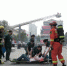 常德安乡多部门集结城市广场开展应急救援演练 - 消防网