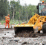 贺兰山沿线遭遇暴雨天气 消防路政等部门启动应急预案 - 消防网