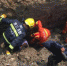 工地塌方工人被埋  浙江湖州开发区消防展开生死营救 - 消防网