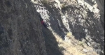 地质科考1名队员被困半山腰 石河子消防成功救援 - 消防网