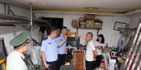 上海青浦开展消防安全隐患大排查大整治行动 - 消防网