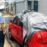 台州三门强制清理“僵尸车”67辆 打通消防通道 - 消防网