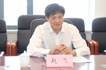 赵飞主持召开法治天津建设领导小组办公室工作会议 - 司法厅