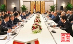 埃及塞西总统见证苏伊士合作区逾10亿美元投资项目签约 - 商务之窗