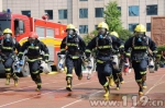 重庆特勤消防四个突显全力锻造应急救援能力 - 消防网