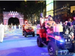 上海消防圆满完成旅游节开幕大巡游消防安保任务 - 消防网