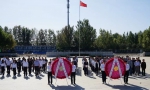 天津市社会组织隆重举行烈士纪念日纪念活动 - 民政厅