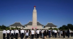 天津市社会组织隆重举行烈士纪念日纪念活动 - 民政厅
