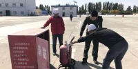 新疆石河子消防打响棉花收购季“白色保卫战” - 消防网