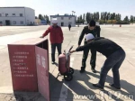 新疆石河子消防打响棉花收购季“白色保卫战” - 消防网