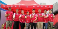 做传播消防安全的有心人——记北京市安全芯消防志愿服务队 - 消防网