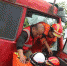 两货车相撞泉州消防成功处置 - 消防网