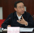 傅政华：共话司法行政工作支持民营企业发展 - 司法厅