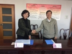 津粤两地社管局签署共同推进行业协会商会交流合作协议 - 民政厅