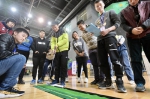 天津市举办庆祝“国际残疾人日”2018年残疾人体育健身项目擂台赛 - 残疾人联合会