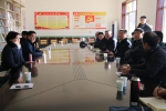 党组书记、局长吴松林赴武清区、蓟州区调研 并慰问困难群众 - 民政厅