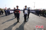 广西桂林：消防英雄孟鸣之烈士英魂返乡 - 消防网