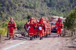 云南森林消防开展综合演练 提升综合应急救援能力 - 消防网
