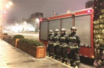 春节期间 安顺消防部门共接警出动19起 - 消防网