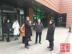 市商务局副局长刘福强带队调研推动市级夜间经济示范街区建设 - 商务之窗