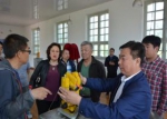 吉尔吉斯共和国地震研究所专家到静海地震台参观考察 - 地震局