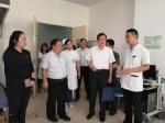 王璟副秘书长带队对天津市儿童医院孤独症儿童康复工作开展调研 - 残疾人联合会