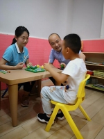 中国残联康复部胡向阳一行来津调研残疾儿童康复
救助制度和国家残疾预防行动计划贯彻实施情况 - 残疾人联合会
