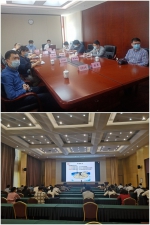 天津市地震局专家应邀开展地震风险与对策视频讲座 - 地震局