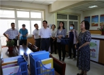 市妇联副主席王丹萍带队到宁河区开展妇联组织“破难行动”调研 - 妇联