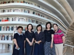 天津市妇联赴滨海新区调研家教家风创新实践基地和亲子阅读基地 - 妇联