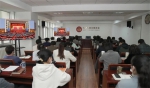 市妇联组织收听收看中国共产党第二十次全国代表大会开幕会盛况 - 妇联