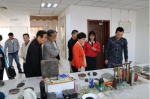 东丽区人大领导来旅游局视察 - 旅游局