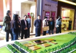 市旅游领导到西青调研检查旅游发展资金使用情况 - 旅游局