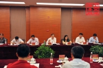 【广交会专题】副市长赵海山召集广交会参展企业座谈 - 商务之窗