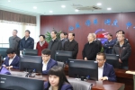 市人大常委会副主任崔津渡一行调研我市停车服务与管理工作 - 交通运输厅