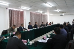 市人大常委会副主任崔津渡一行调研我市停车服务与管理工作 - 交通运输厅
