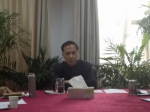 市残疾人文体中心召开“两学一做”学习教育第四专题交流讨论会 - 残疾人联合会