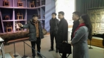 市旅游局赴武清区开展调研工作 - 旅游局